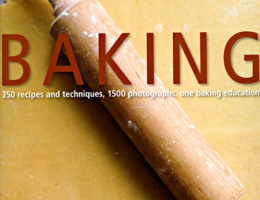Baking Book by James Peterson