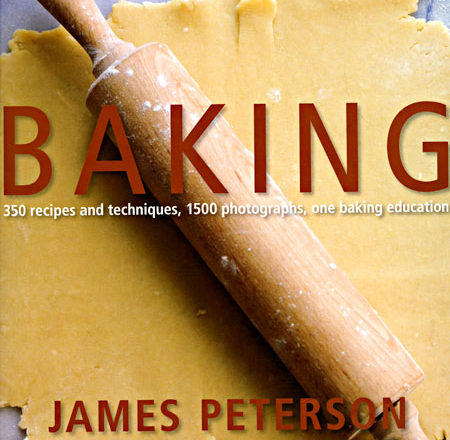 Baking Book by James Peterson