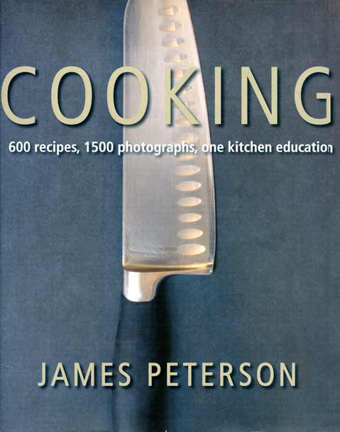 Cooking Book by James Peterson