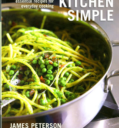 Kitchen Simple Book by James Peterson