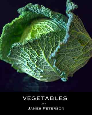 Vegetable Book by James Peterson